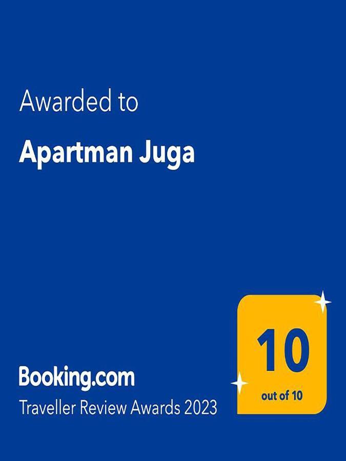 Apartman Juga Kremna Kültér fotó