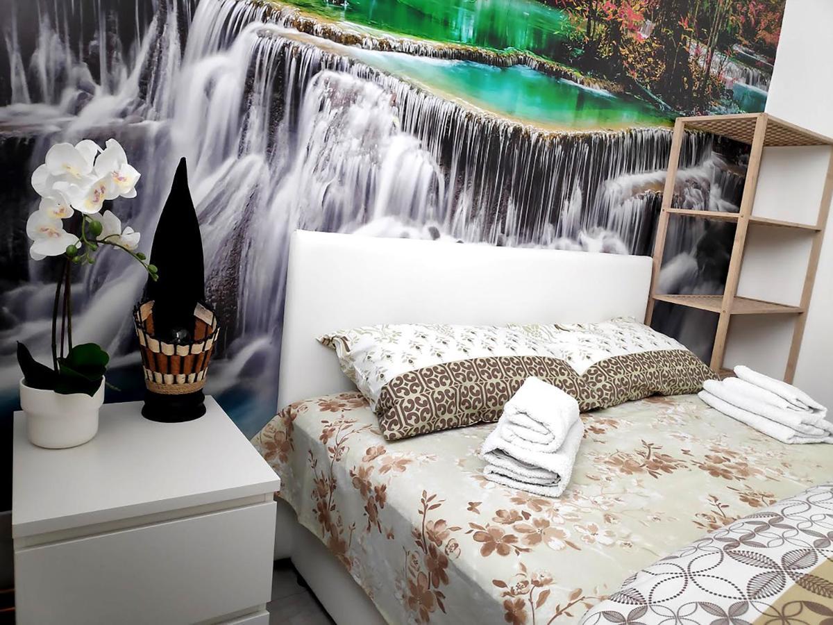 Apartman Juga Kremna Kültér fotó