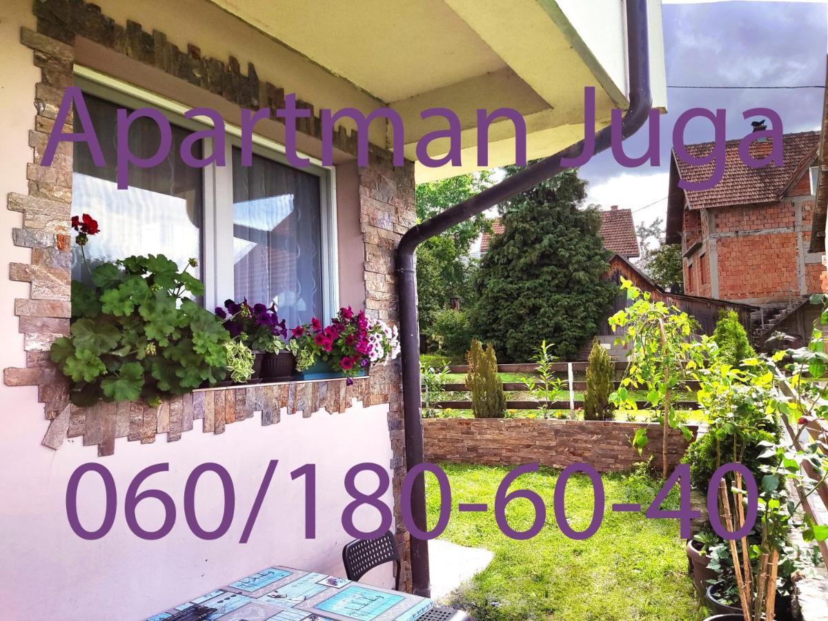Apartman Juga Kremna Kültér fotó