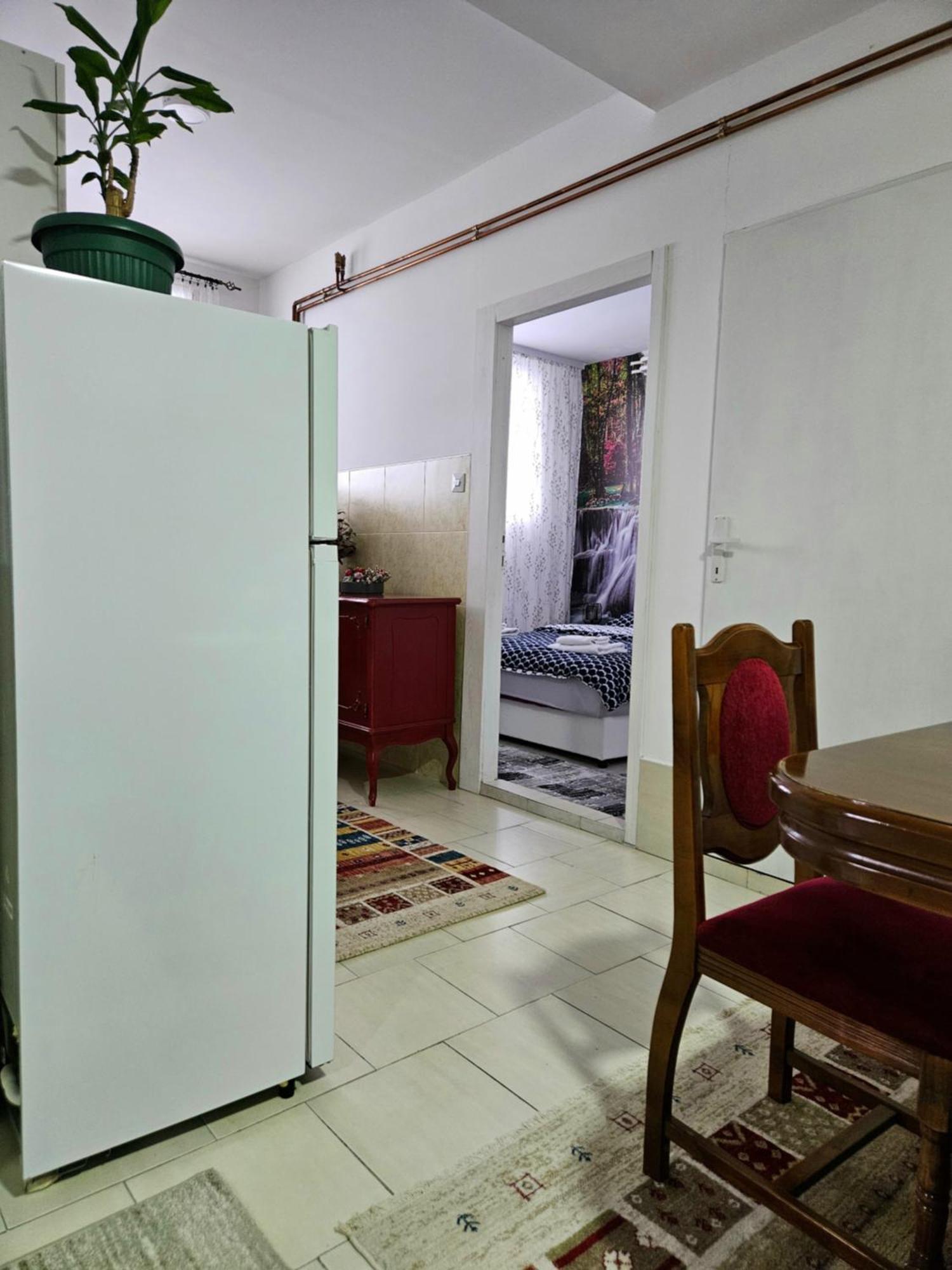 Apartman Juga Kremna Kültér fotó