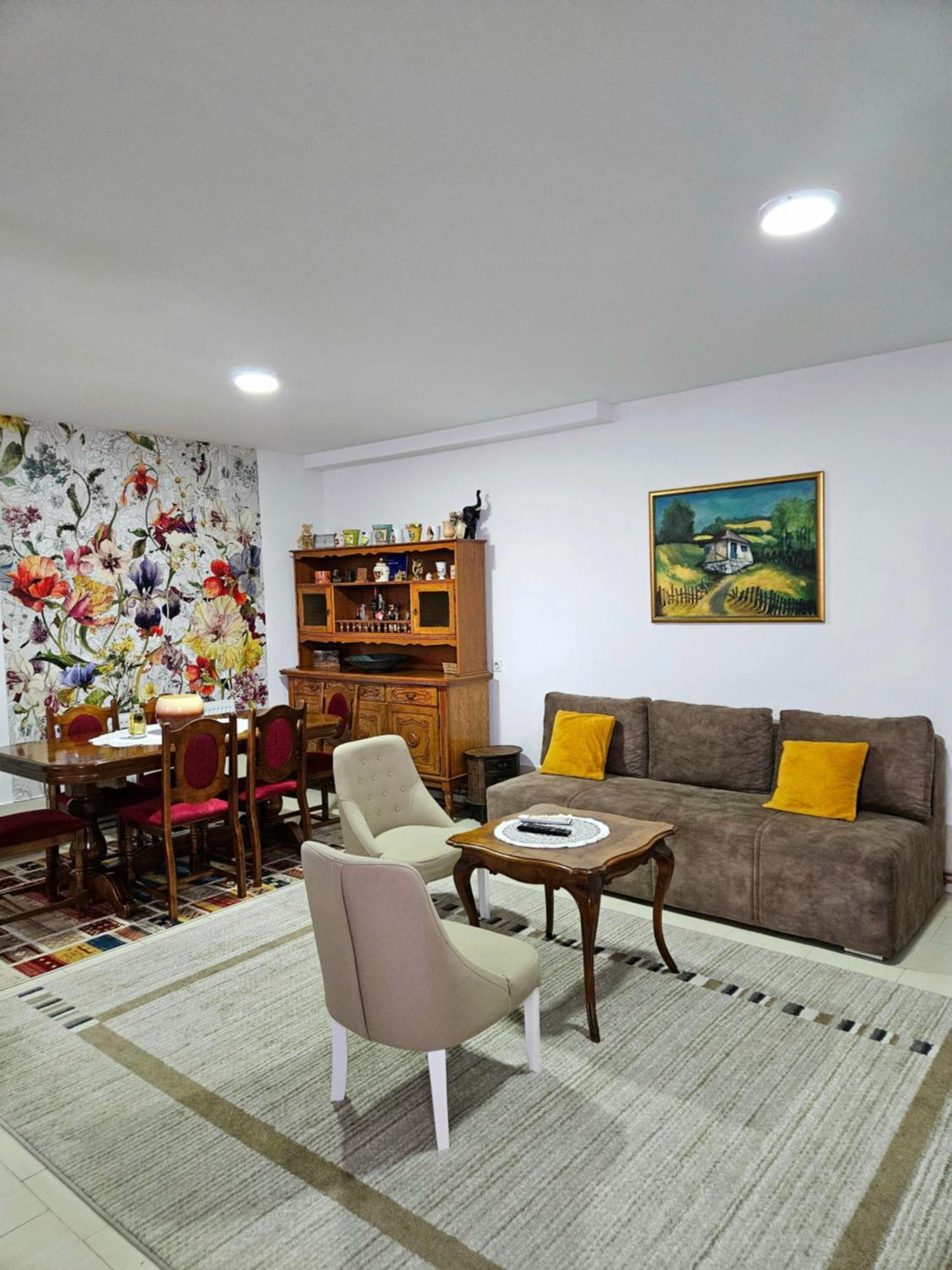Apartman Juga Kremna Kültér fotó