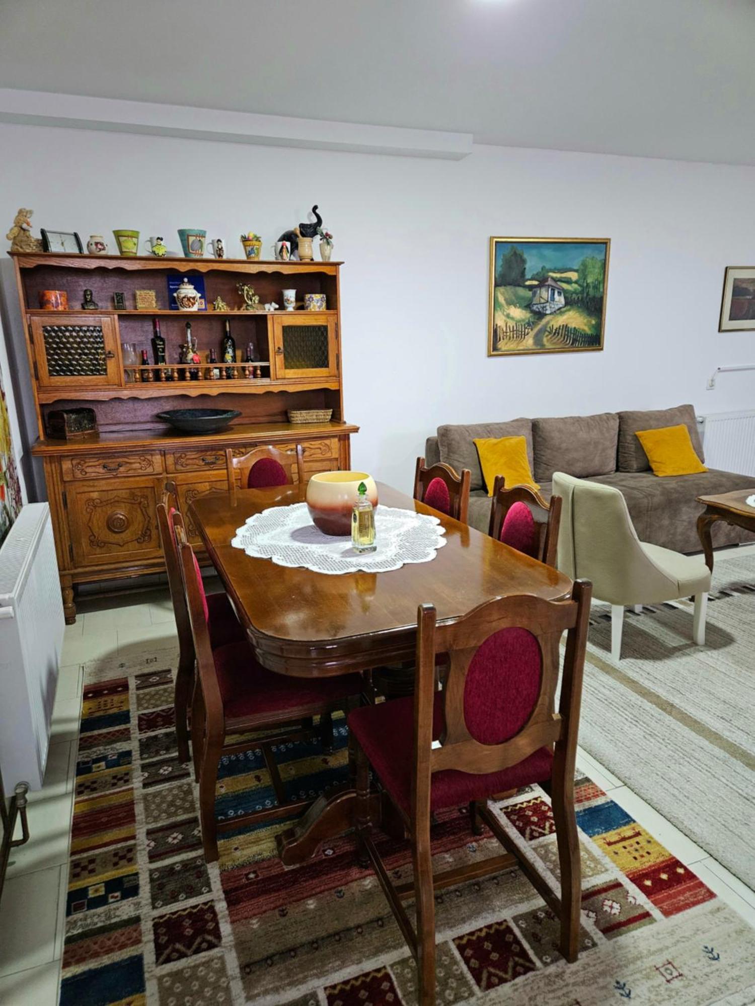 Apartman Juga Kremna Kültér fotó