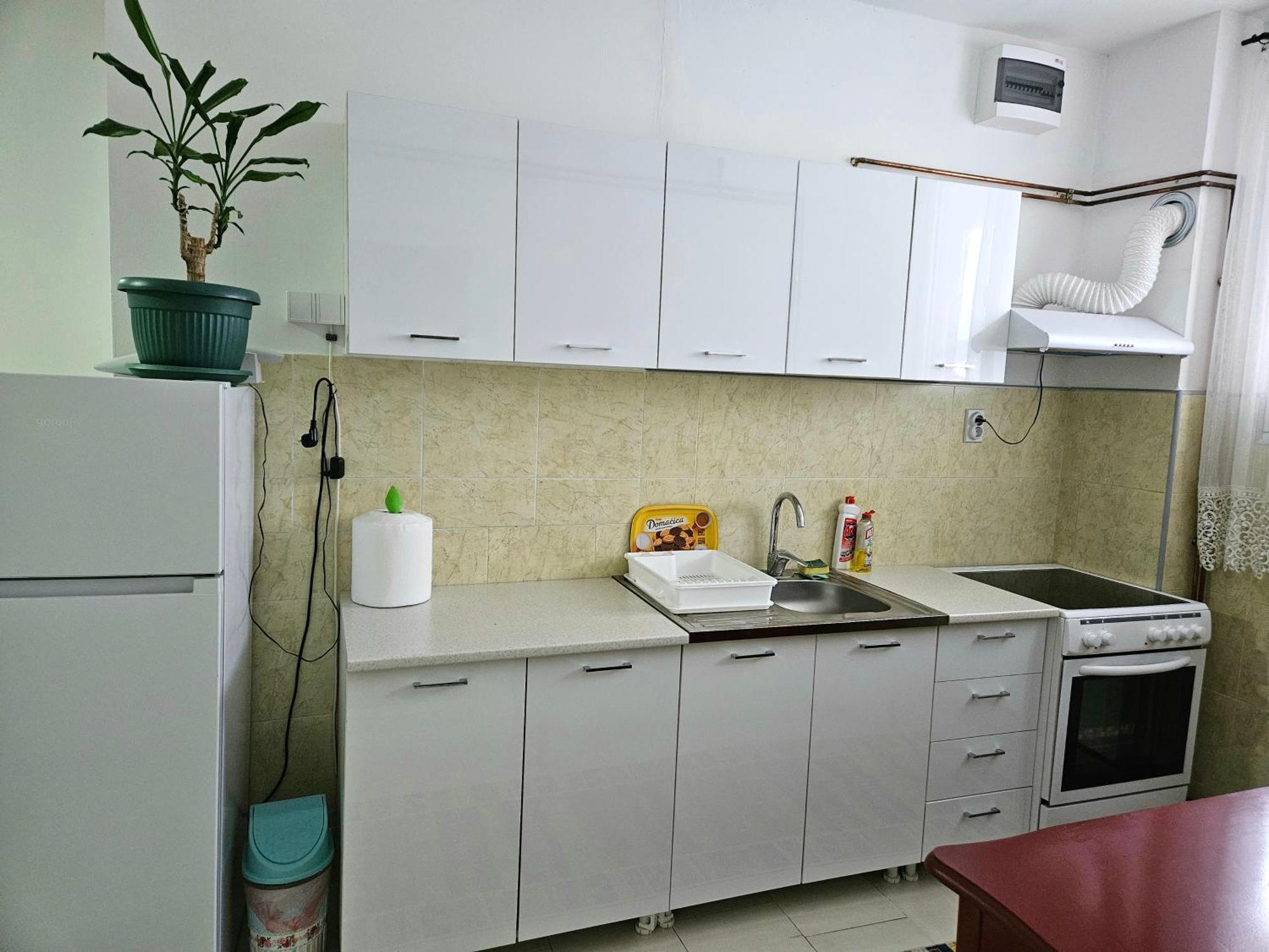 Apartman Juga Kremna Kültér fotó