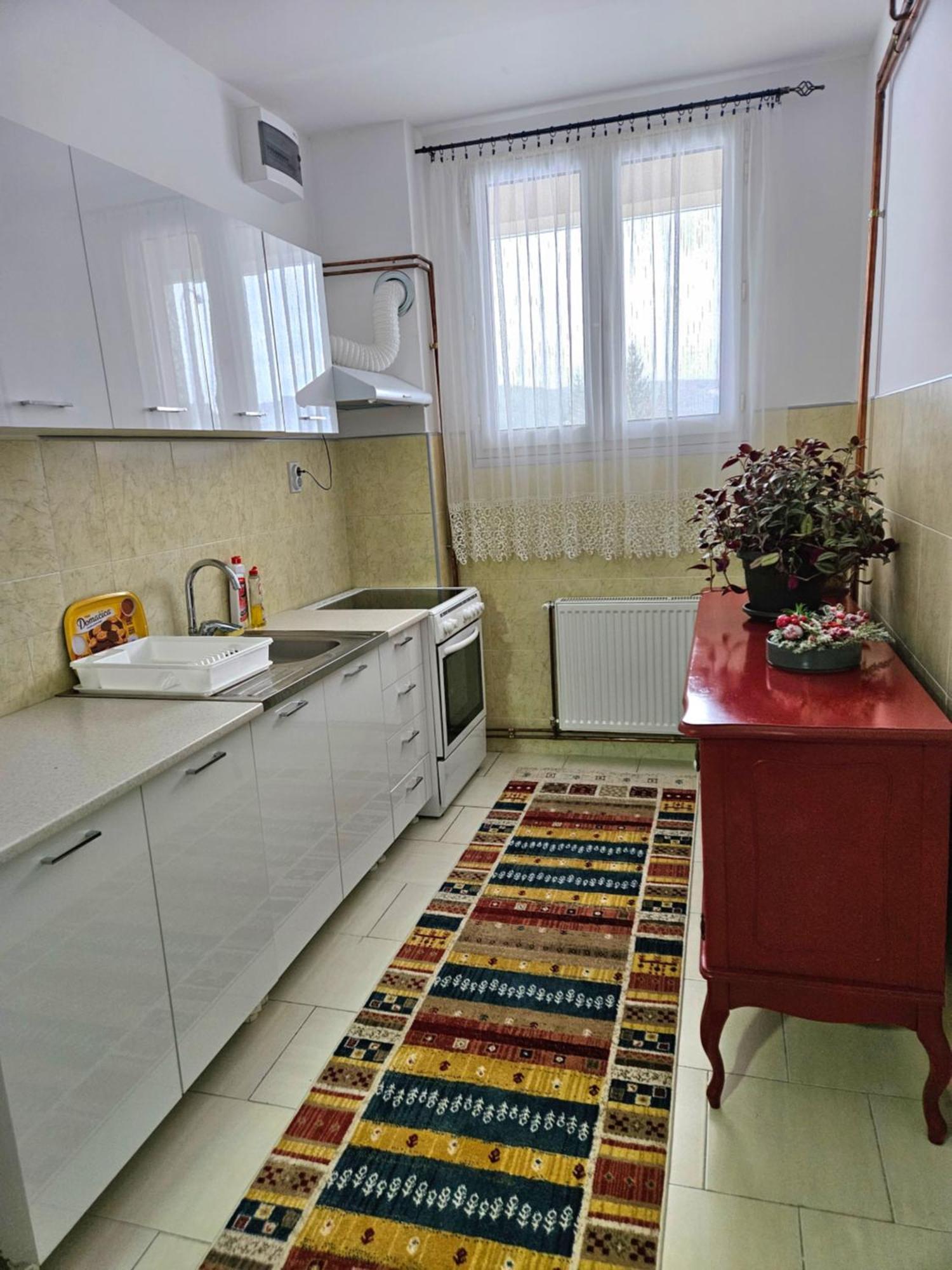 Apartman Juga Kremna Kültér fotó