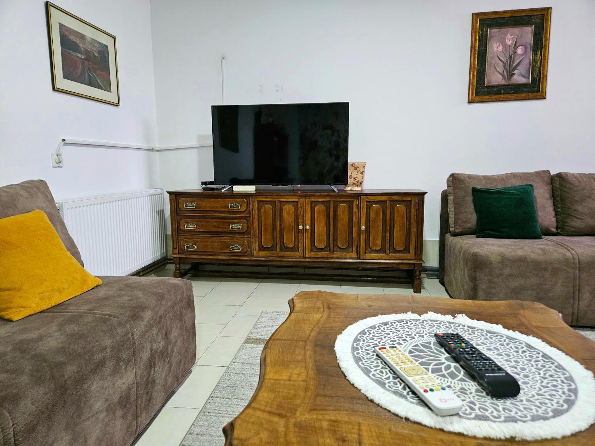 Apartman Juga Kremna Kültér fotó