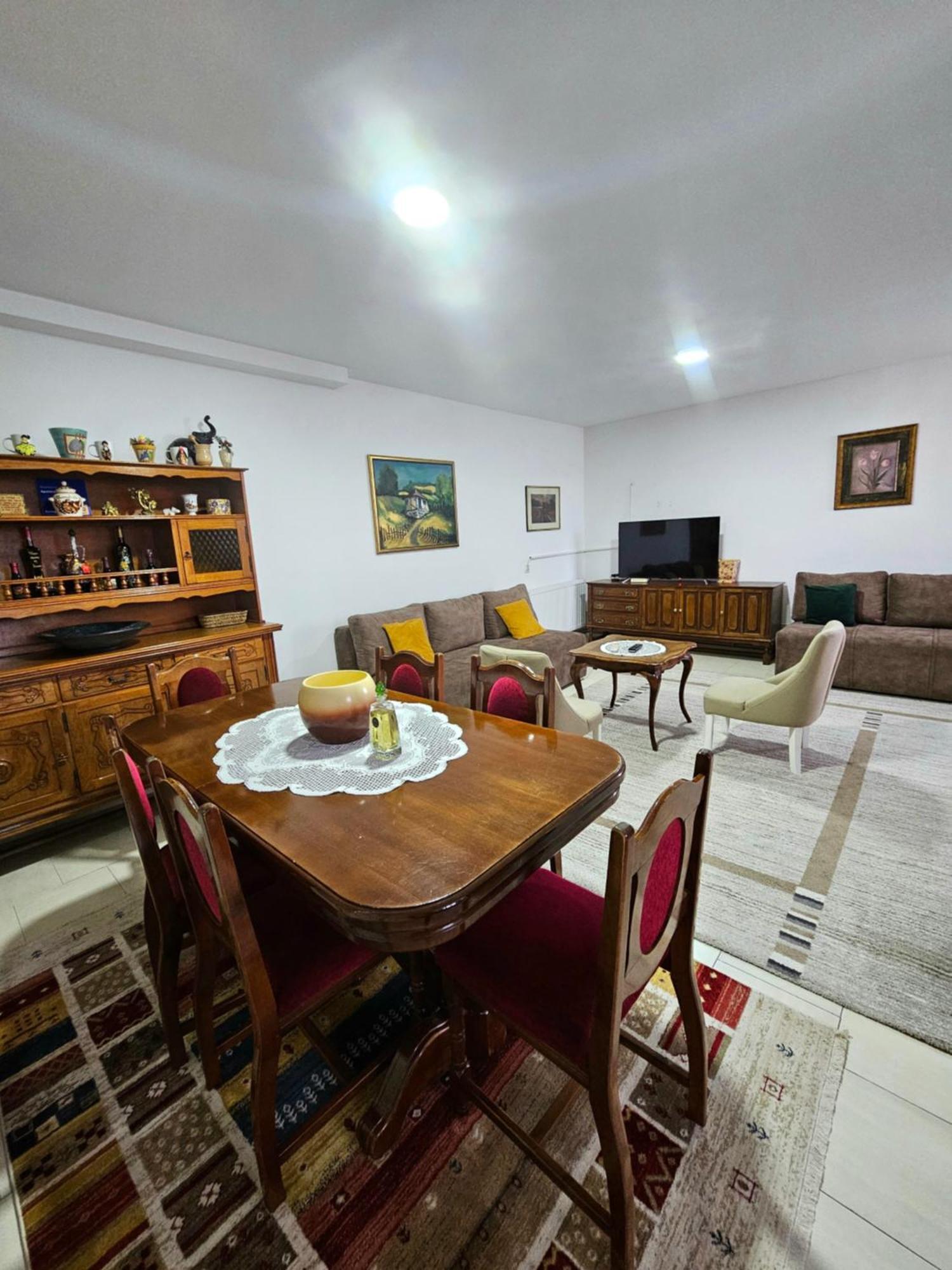 Apartman Juga Kremna Kültér fotó