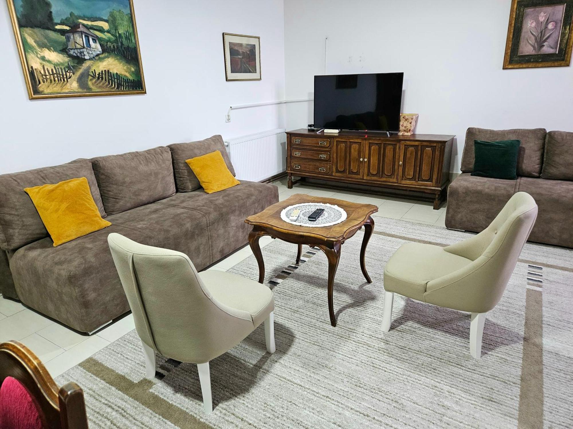 Apartman Juga Kremna Kültér fotó
